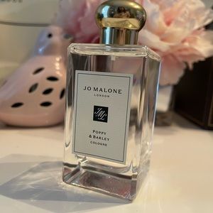 Jo Malone POPPY & BARLEY 2022 bottle 100ml 3.4oz